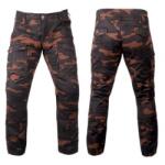 BOS Pantaloni de motocicletă pentru bărbaţi BOS Cargo D (BOS7766)