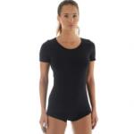 Brubeck Tricou cu mânecă scurtă pentru femei Brubeck Wool Comfort (SS11020)