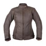 W-Tec Geacă Moto din piele pentru femei W-TEC Kaika (27044)