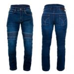 BOS Blugi motociclete barbati BOS Micas (BOS7466)