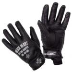 W-TEC Black Heart Mănuși de motocicletă de vară din piele W-TEC Black Heart Darios (27946)