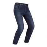 PMJ PROmo Jeans Blugi moto pentru bărbaţi PMJ Rider New - albastru (PMJ_RIDER_NEW)