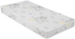 Kikkaboo Saltea Memory Comfort 60 x 120 x 12 cm Bear Grey 41107030086 Saltea bebelusi