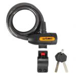 W-TEC Antifurt pentru bicicletă W-TEC Evakko 10x1.800 mm (20983)