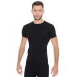 Brubeck Tricou bărbătesc cu mânecă scurtă Brubeck Active Wool (SS11710)