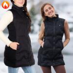 inSPORTline Vesta Femei Incalzita inSPORTline Warmelong (23730) - insportline