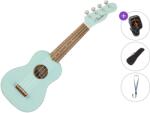 Fender Venice WN DB Standard SET Daphne Blue Ukulele soprano (0971610504-STANDARD-SET)
