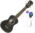 Arrow PB10 S Basic SET Black Ukulele soprano (ARROW-PB10-BK-BASIC-SET)