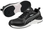 PUMA Shift Black/White Low S1PS HRO SR munkavédelmi cipő - 45 (PUM-647700-45) - hardtools