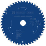  Bosch EXPERT Wood körfűrészlap akkumulátoros körfűrészekhez 160x1, 5/1, 0 20 mm, T48 fog, fához (2608902147) - hardtools
