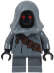  Jawa - Dark Bluish Gray Offworld Outfit, Strap with Pouches, lego star wars figura (sw1540)