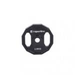 inSPORTline Greutate cauciucata 2.5kg/31mm inSPORTline Ruberton (15889) - sport-mag