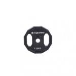 inSPORTline Greutate cauciucata 1.25kg/31mm inSPORTline Ruberton (15888) - sport-mag