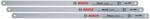 Bosch Line Fémfűrész 300 mm Blades, 3 db, TPI 32 (1600A03A7Z) - hardtools