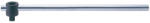 KING TONY T-hajtókar 1˝ 630mm (8572-25) (8572-25) - hardtools