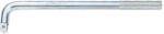KING TONY L-hajtókar 1˝ 90fok 660mm (8581-26) (8581-26) - hardtools