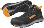 PUMA KANYON DISC MID S3S ESD FO HRO SR munkavédelmi bakancs fekete-narancs 41 (PUM-635590-41) - hardtools