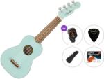Fender Venice WN DB Premium SET Daphne Blue Ukulele soprano (0971610504-PREMIUM-SET)
