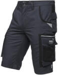 PUMA Workwear Precision X munkavédelmi rövidnadrág Antracit-Fekete 46 (PUM-30-1560-46) - hardtools