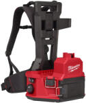 Milwaukee akkus háti permetező M18 BBPFP2-0 18V 2x3, 0 Ah akkumulátorral (4933498962) - hardtools