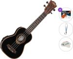 LAG BABYTKU-118SE Standard SET Black Ukulele soprano (BABYTKU118SE-STANDARD-SET)