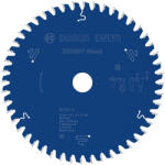  Bosch EXPERT Wood körfűrészlap akkumulátoros körfűrészekhez 165x1, 8/1, 3 20 mm; T48 fog, fához (2608902218) - hardtools