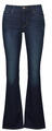 Levi's Bootcut farmerek 315 SHAPING BOOT Kék US 28 / 34