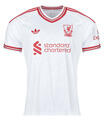 Adidas Rövid ujjú pólók Liverpool FC 26/27 Away Jersey Fehér EU M