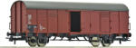 Roco 6600287 Zárt teherkocsi, Gbkl 236, DB IV (9005033388492)