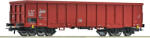 Roco 6600004 Magasított oldalfalú kocsi, Eas, CSD IV (9005033062163)