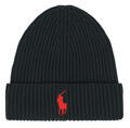 Ralph Lauren Sapkák FO HAT-COLD WEATHER-HAT Fekete Egy méret - spartoo - 36 619 Ft
