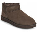 UGG Csizmák M CLASSIC ULTRA MINI Barna 45 - spartoo - 69 369 Ft