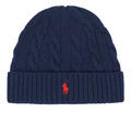 Ralph Lauren Sapkák SWEATER-HAT Tengerész Egy méret