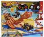 Mattel Monster trucks hajsza pályaszett (58957)