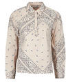 Pepe Jeans Ingek / Blúzok GEORGY SHIRT Bézs EU L