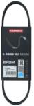 KAMOKA Curea transmisie cu caneluri KAMOKA 7015001 (7015001) - fixbox