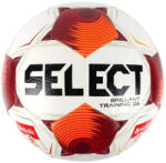 Select Focilabda 4-es fehér-narancs edzőlabda SELECT Brillant DB V25 (5703543403813_N4)