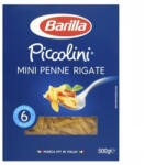 Barilla Száraztészta BARILLA rigate mini penne 500g - robbitairodaszer