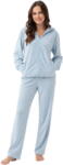 Luna Trening dama LUNA 1308 albastru: XL (34071 XL)