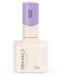 PB Nails Levendula hibrid lakk Pb Nails Winter Detox 8 ml (5902921526780)