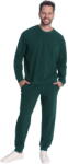 Wadima Set trening bărbați 204200 verde: XL (W204200-956 XL)