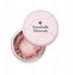 Annabelle Minerals Peach Glow ásványi pirosító, 4g