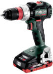 Metabo BS 18 LT BL Q (602334800) Бормашина-винтоверт