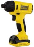 STANLEY FMC041S2-QW Бормашина-винтоверт