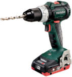 Metabo BS 18 LT BL (602325800) Бормашина-винтоверт