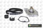 BGA Set pompa apa + curea dintata BGA TB7304CPK (TB7304CPK)