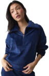 Triumph bluză damă Velour Rib Sweater ADMIRAL: 38 (10229207_00XF 38)