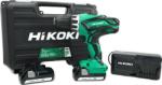 HiKOKI (Hitachi) DV18DJLWCZ Бормашина-винтоверт