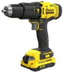 STANLEY SFMCD711C2S-QW Бормашина-винтоверт