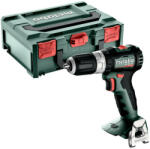 Metabo SB 18 L BL MetaBOX (613157840) Бормашина-винтоверт